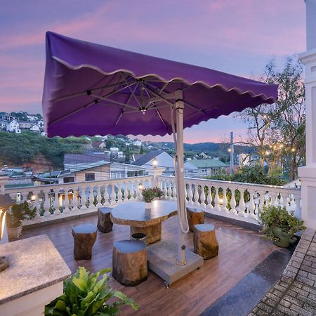 Myrtle Boutique Hotel Da Lat Kültér fotó