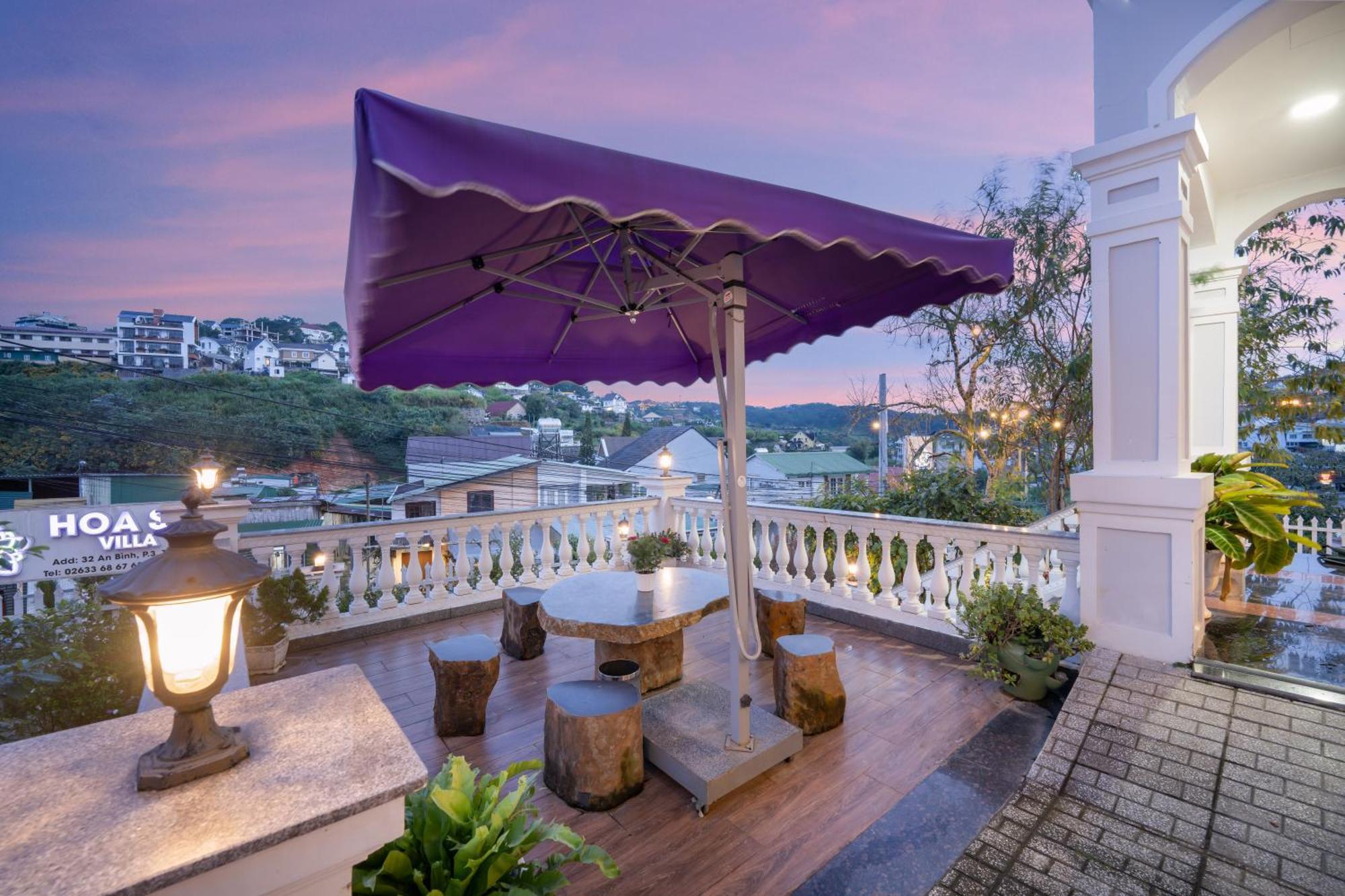 Myrtle Boutique Hotel Da Lat Kültér fotó