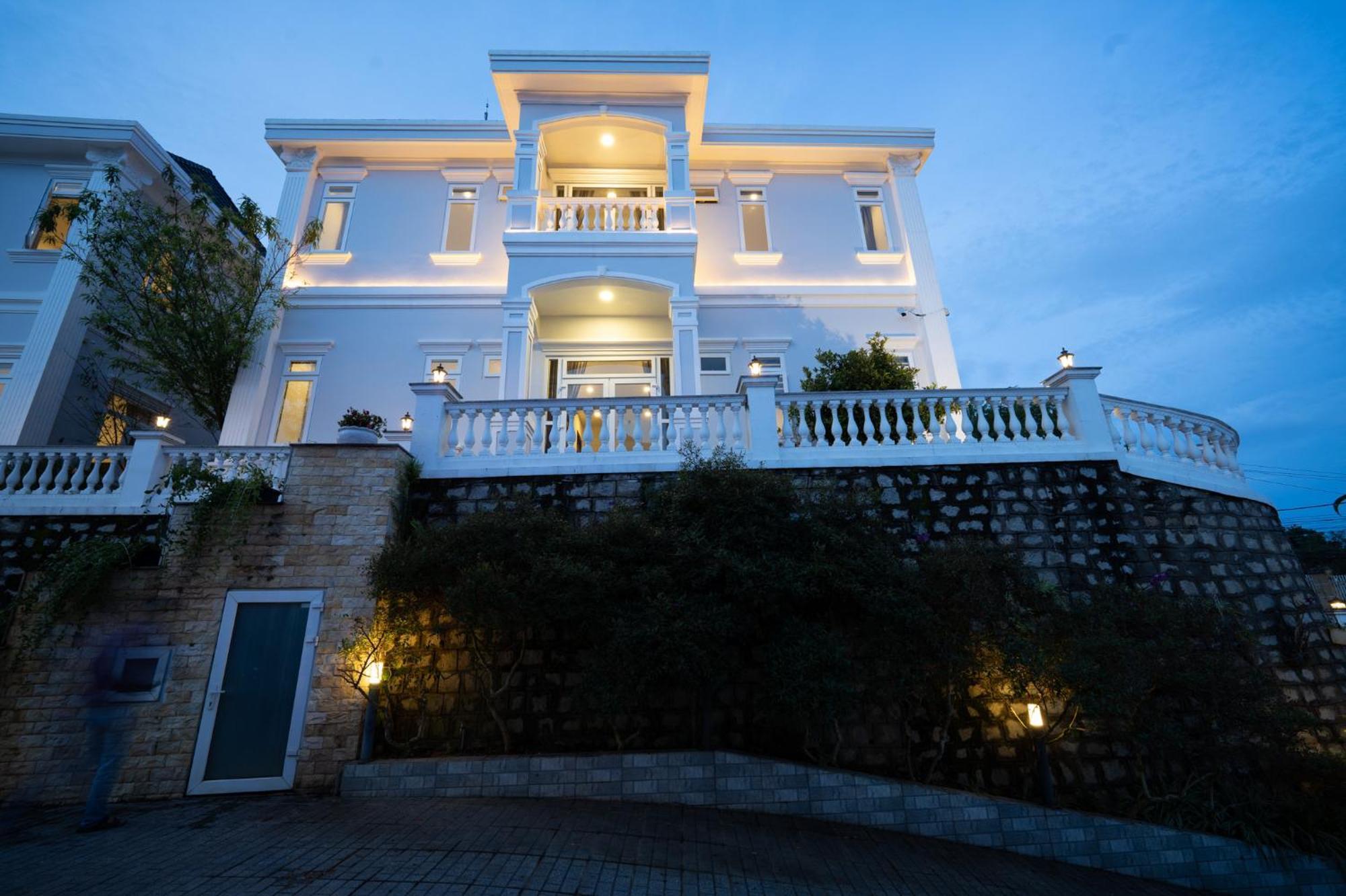 Myrtle Boutique Hotel Da Lat Kültér fotó