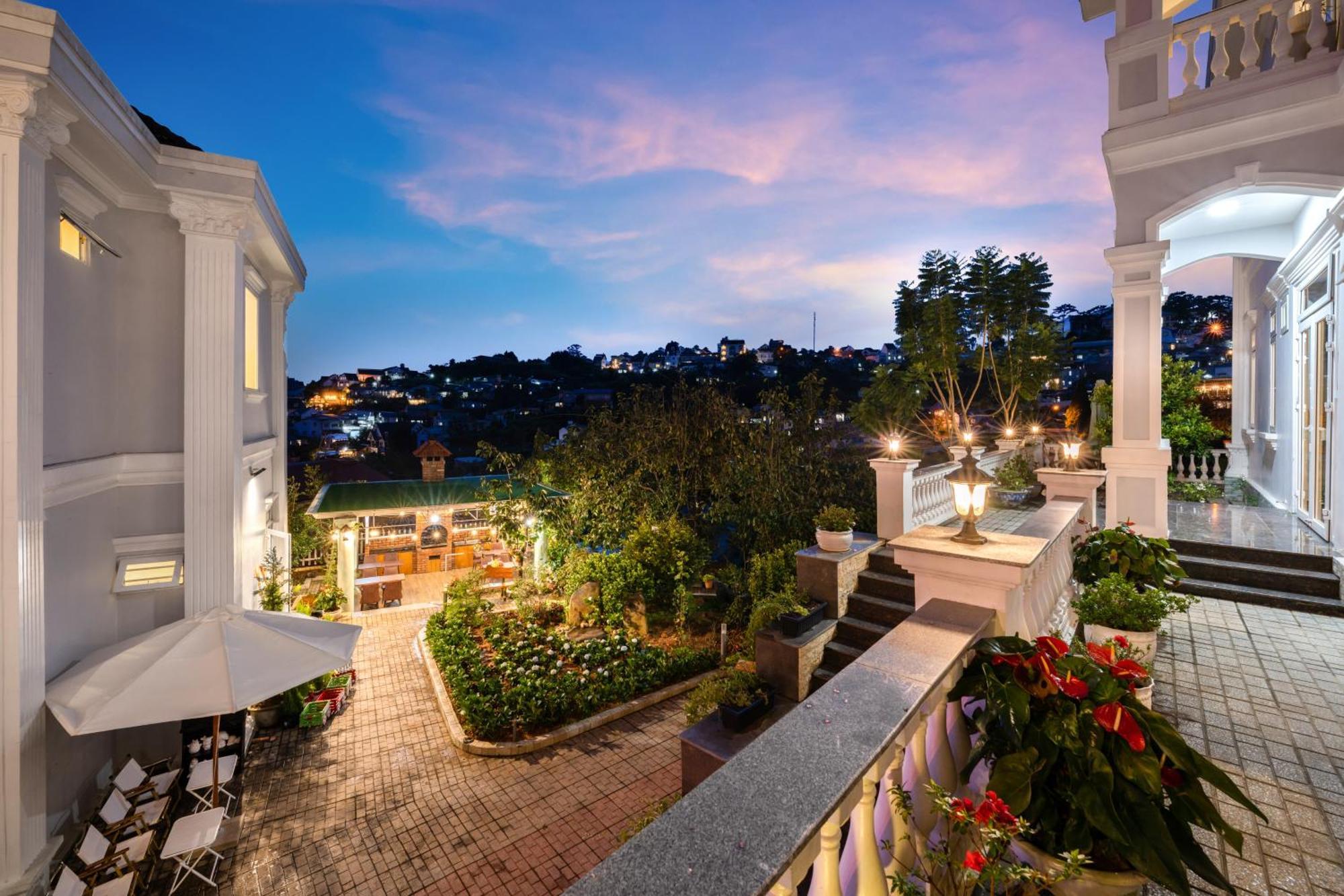 Myrtle Boutique Hotel Da Lat Kültér fotó
