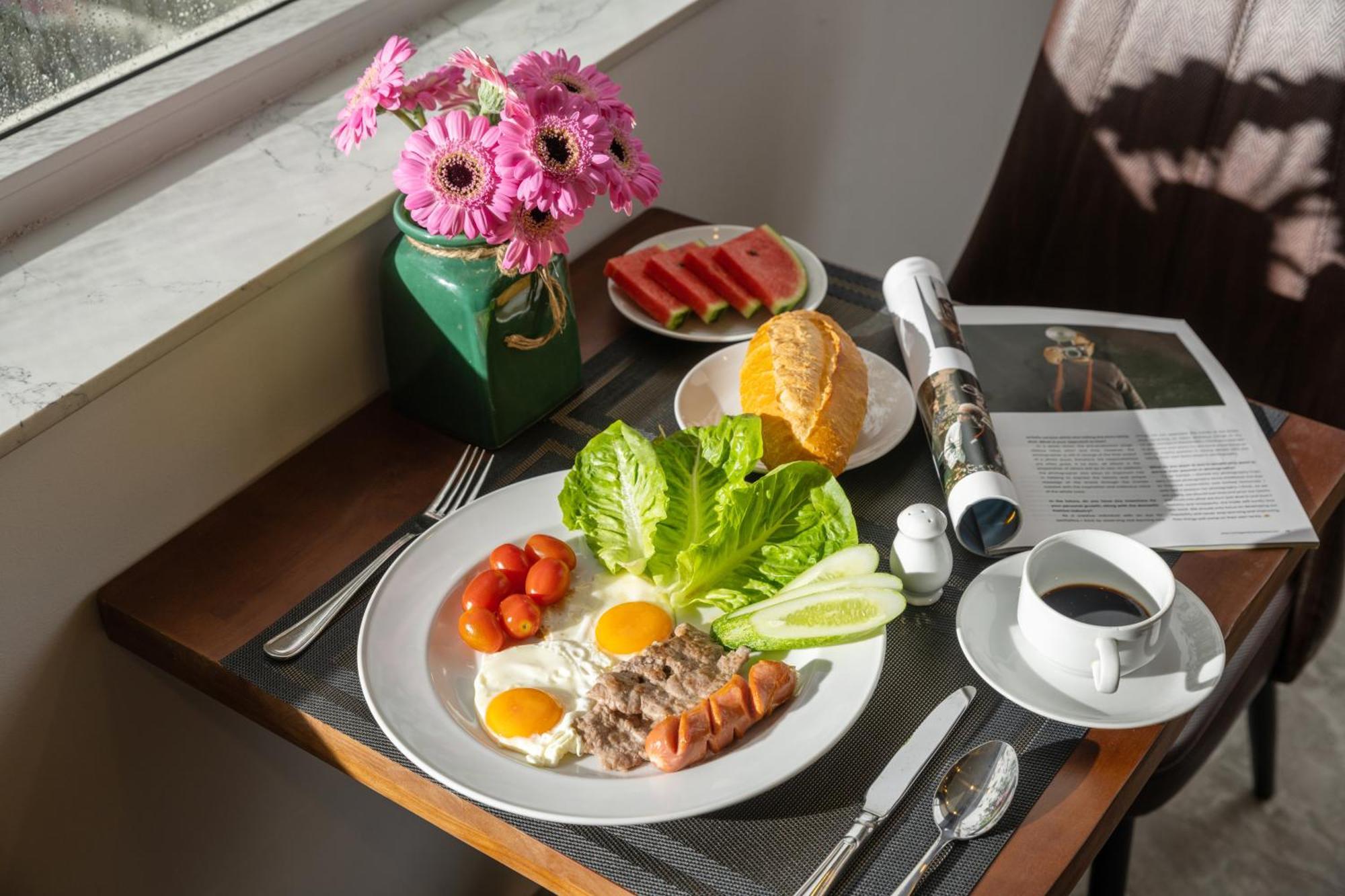 Myrtle Boutique Hotel Da Lat Kültér fotó