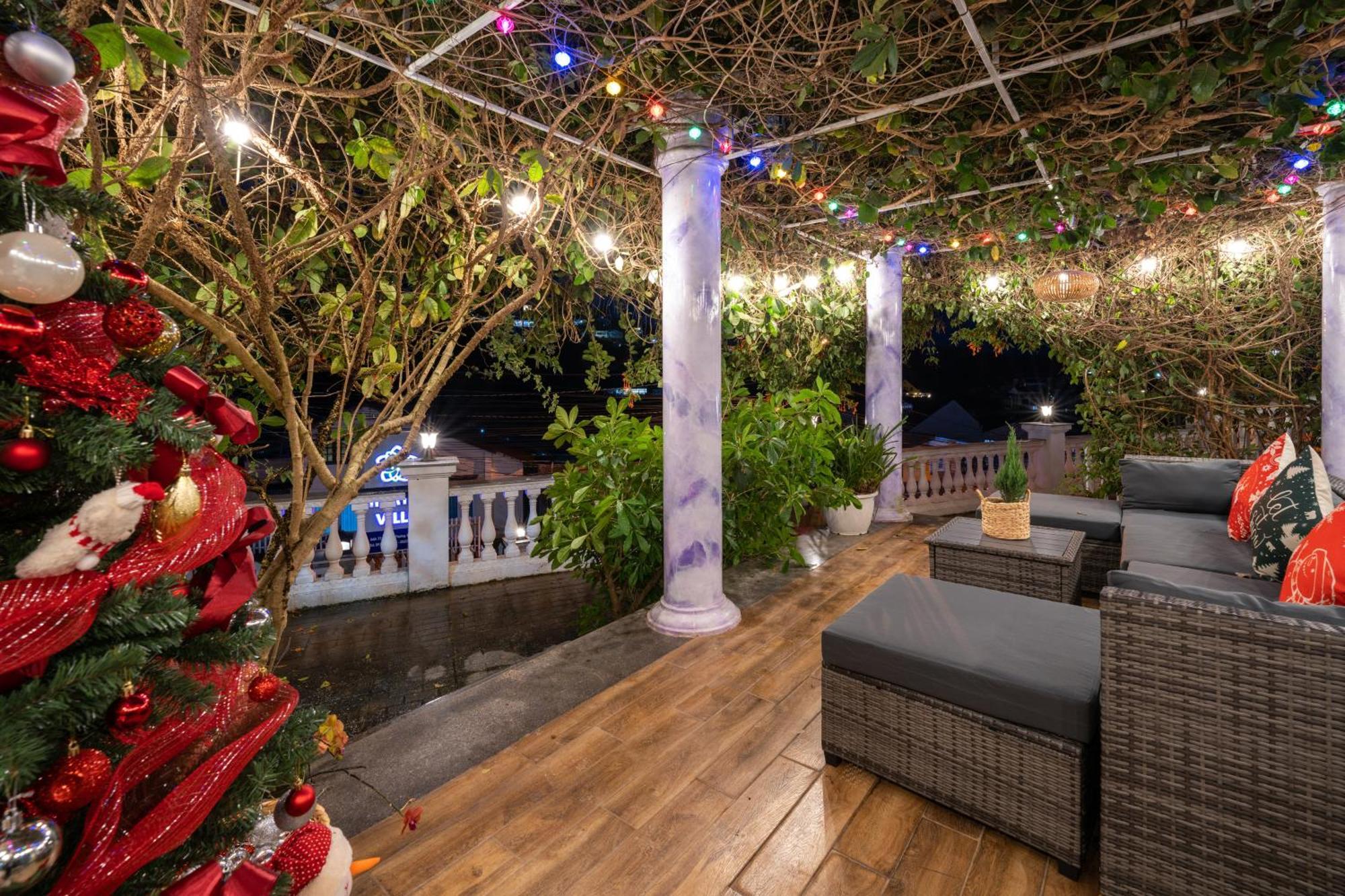 Myrtle Boutique Hotel Da Lat Kültér fotó