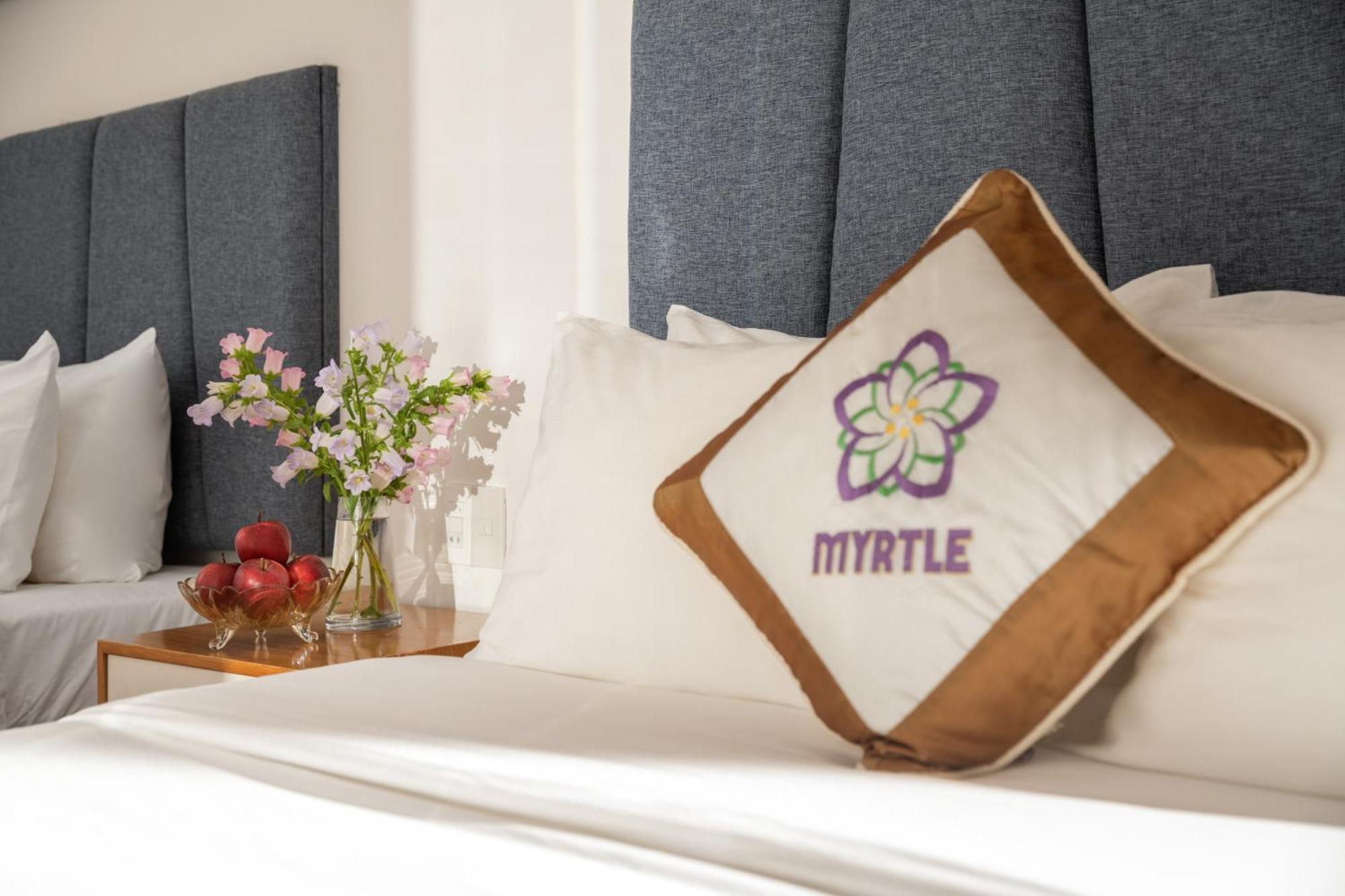 Myrtle Boutique Hotel Da Lat Kültér fotó