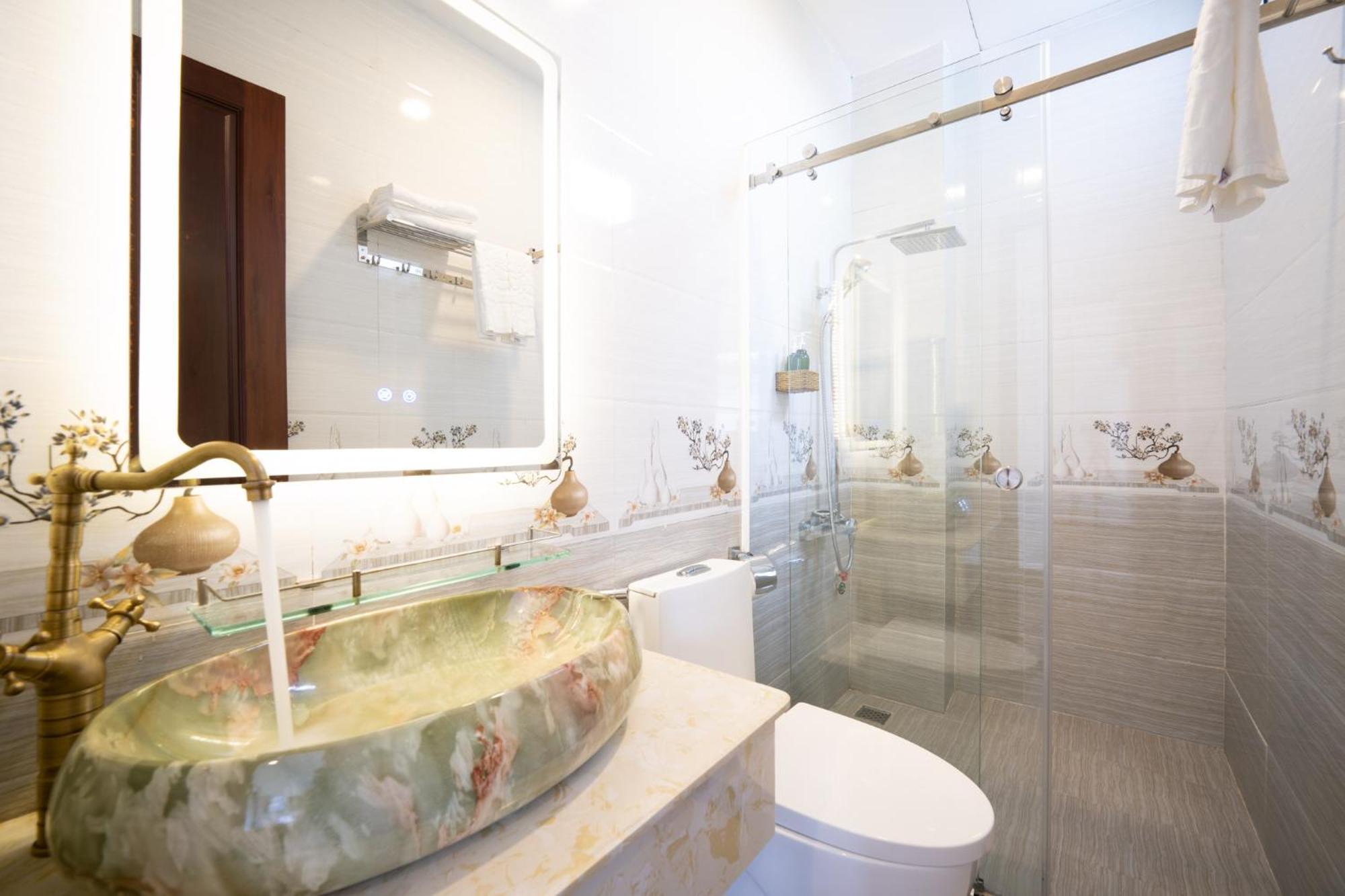Myrtle Boutique Hotel Da Lat Kültér fotó