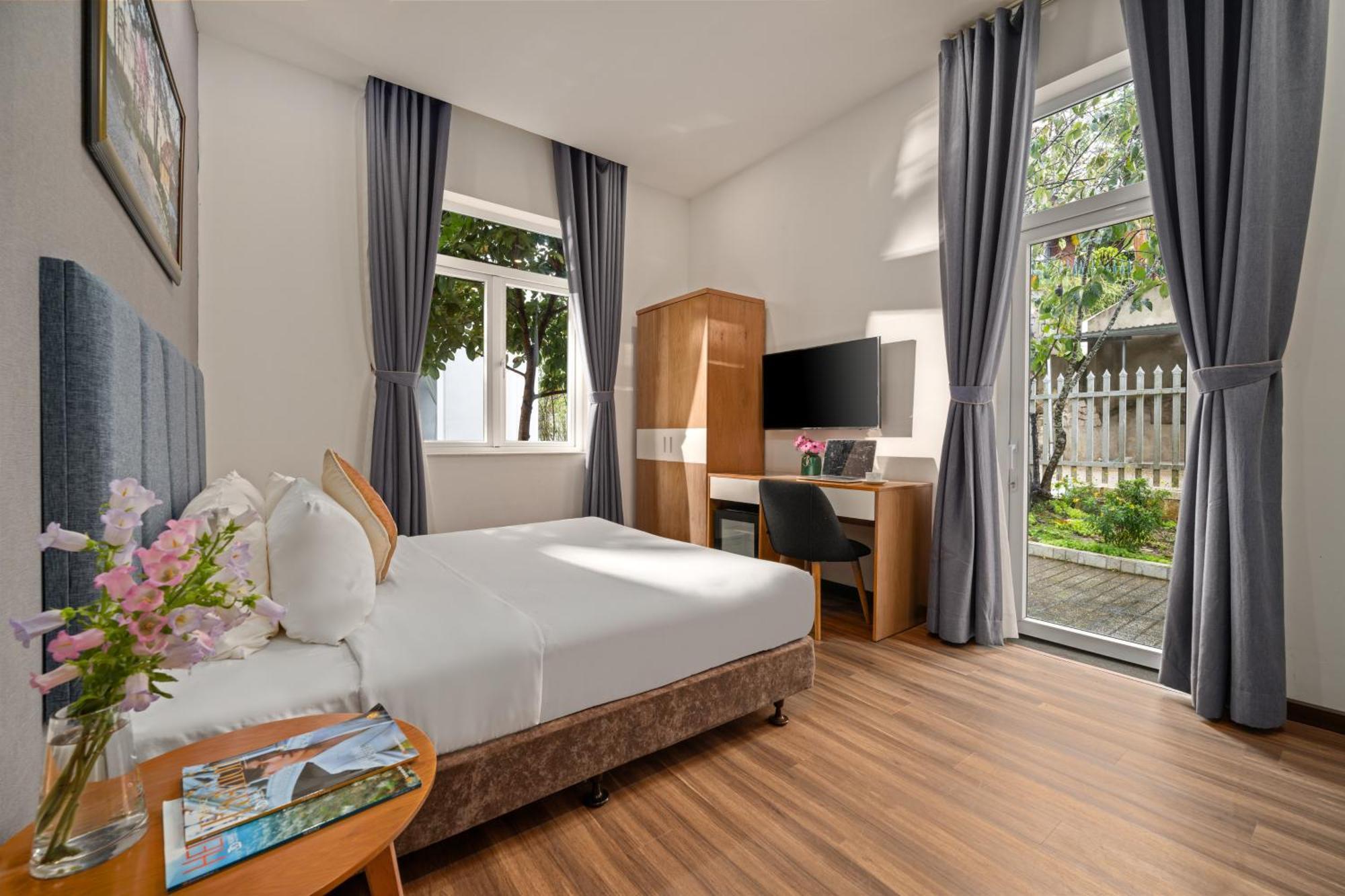 Myrtle Boutique Hotel Da Lat Kültér fotó