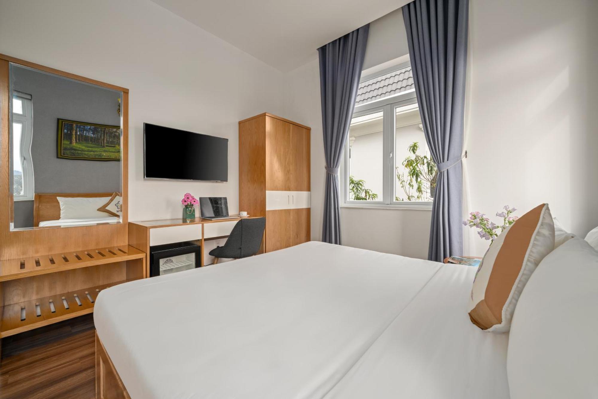 Myrtle Boutique Hotel Da Lat Kültér fotó