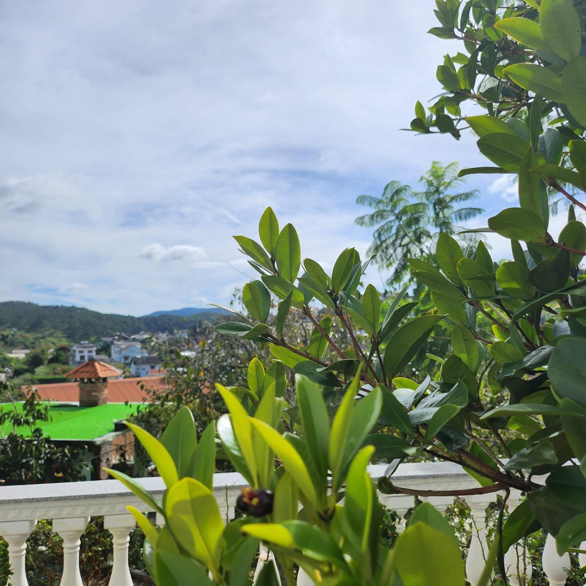 Myrtle Boutique Hotel Da Lat Kültér fotó