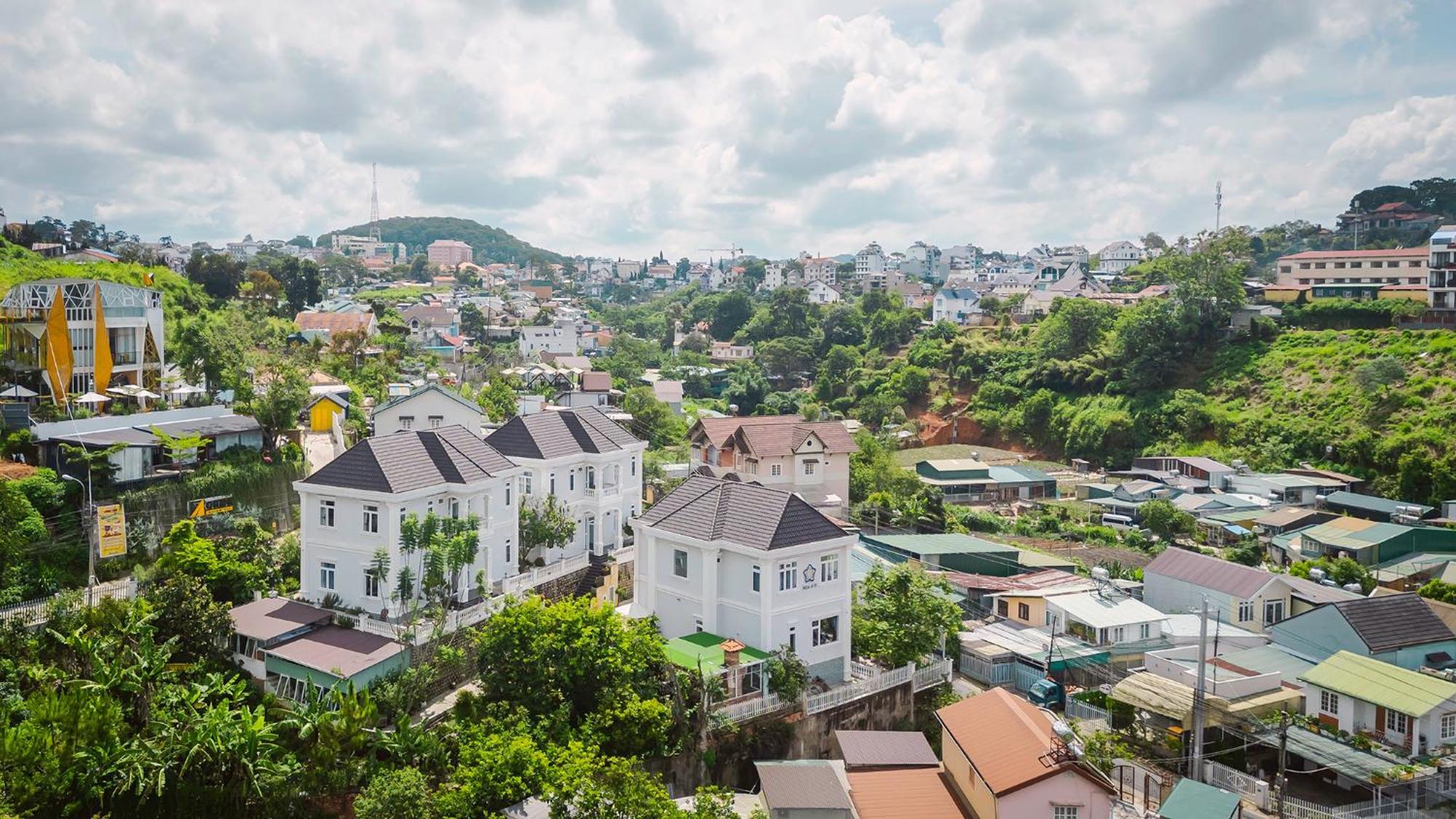 Myrtle Boutique Hotel Da Lat Kültér fotó