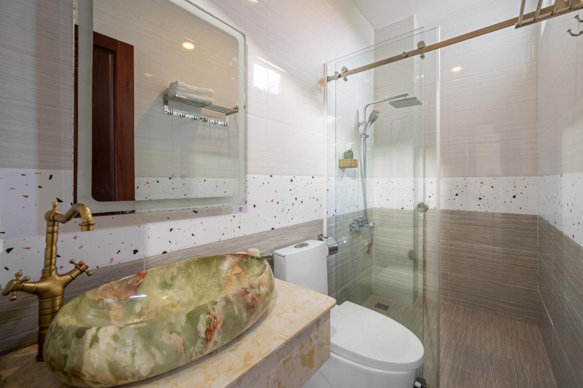 Myrtle Boutique Hotel Da Lat Kültér fotó